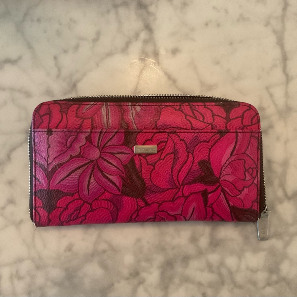 Pineda Covalin pink wallet